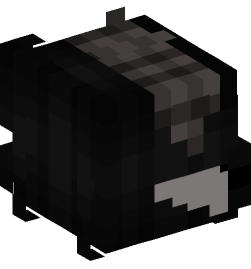 Minecraft head — Creatures