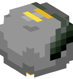 Minecraft head — Creatures