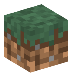 Minecraft head — Blocks