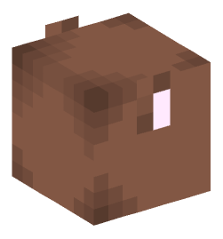 Minecraft head — Creatures