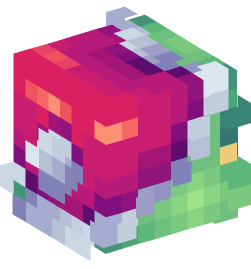 Minecraft head — Creatures