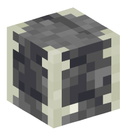 Minecraft head — Blocks