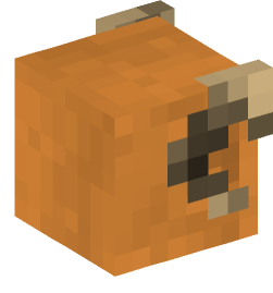 Minecraft head — Animals