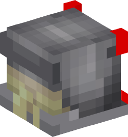 Minecraft head — Creatures