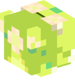 Minecraft head — Monsters