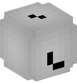 Minecraft head — Monsters