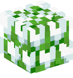 Minecraft head — Plants