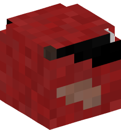 Minecraft head — Monsters