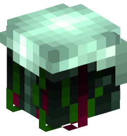 Minecraft head — Creatures