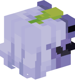 Minecraft head — Creatures