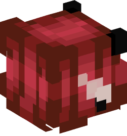 Minecraft head — Creatures