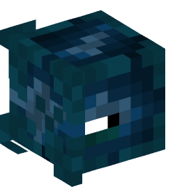 Minecraft head — Monsters