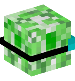 Minecraft head — Monsters