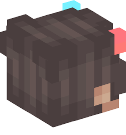 Minecraft head — Creatures