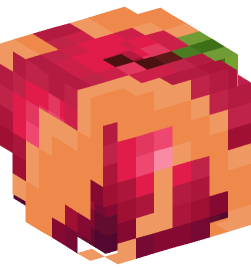 Minecraft head — Plants