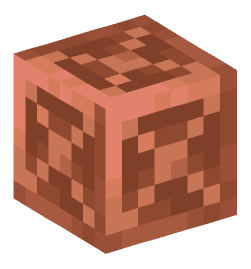 Minecraft head — Blocks