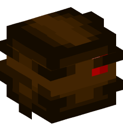 Minecraft head — Creatures