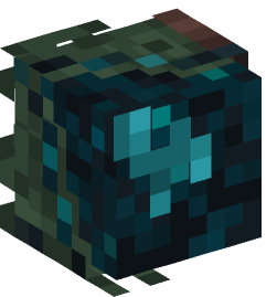 Minecraft head — Creatures