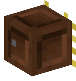 Minecraft head — Decor