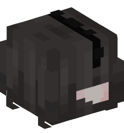 Minecraft head — Creatures