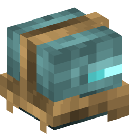 Minecraft head — Creatures