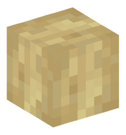 Minecraft head — Blocks