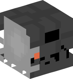 Minecraft head — Monsters