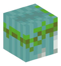 Minecraft head — Creatures