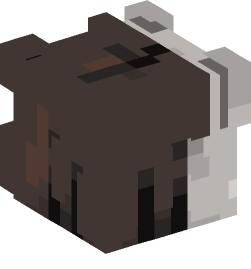 Minecraft head — Animals