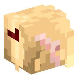 Minecraft head — Creatures