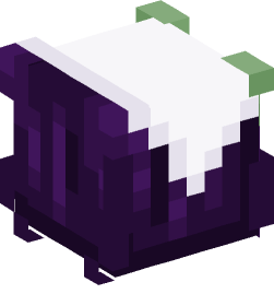 Minecraft head — Creatures