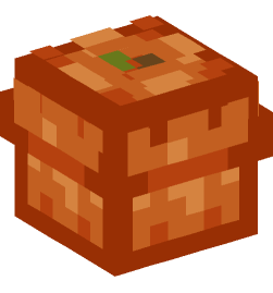 Minecraft head — Decor