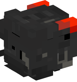 Minecraft head — Creatures