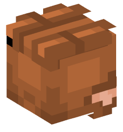 Minecraft head — Creatures