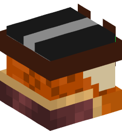 Minecraft head — Creatures