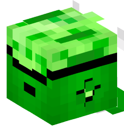 Minecraft head — Creatures