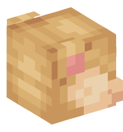 Minecraft head — Animals