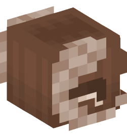 Minecraft head — Creatures