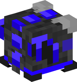 Minecraft head — Monsters