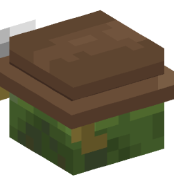 Minecraft head — Creatures