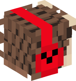 Minecraft head — Animals