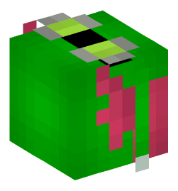 Minecraft head — Creatures