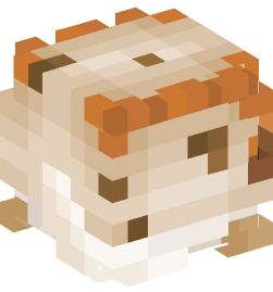 Minecraft head — Animals