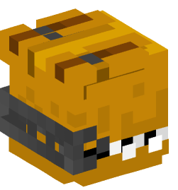 Minecraft head — Creatures