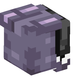 Minecraft head — Creatures