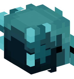 Minecraft head — Creatures