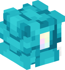 Minecraft head — Monsters