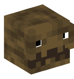 Minecraft head — Monsters