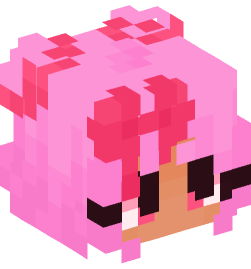 Minecraft head — Creatures