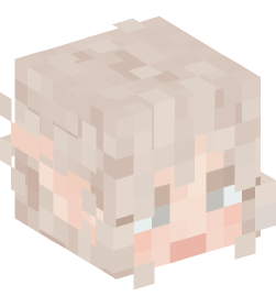 Minecraft head — Creatures